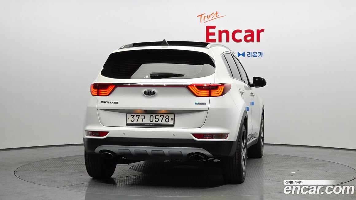 Kia Sportage 2016