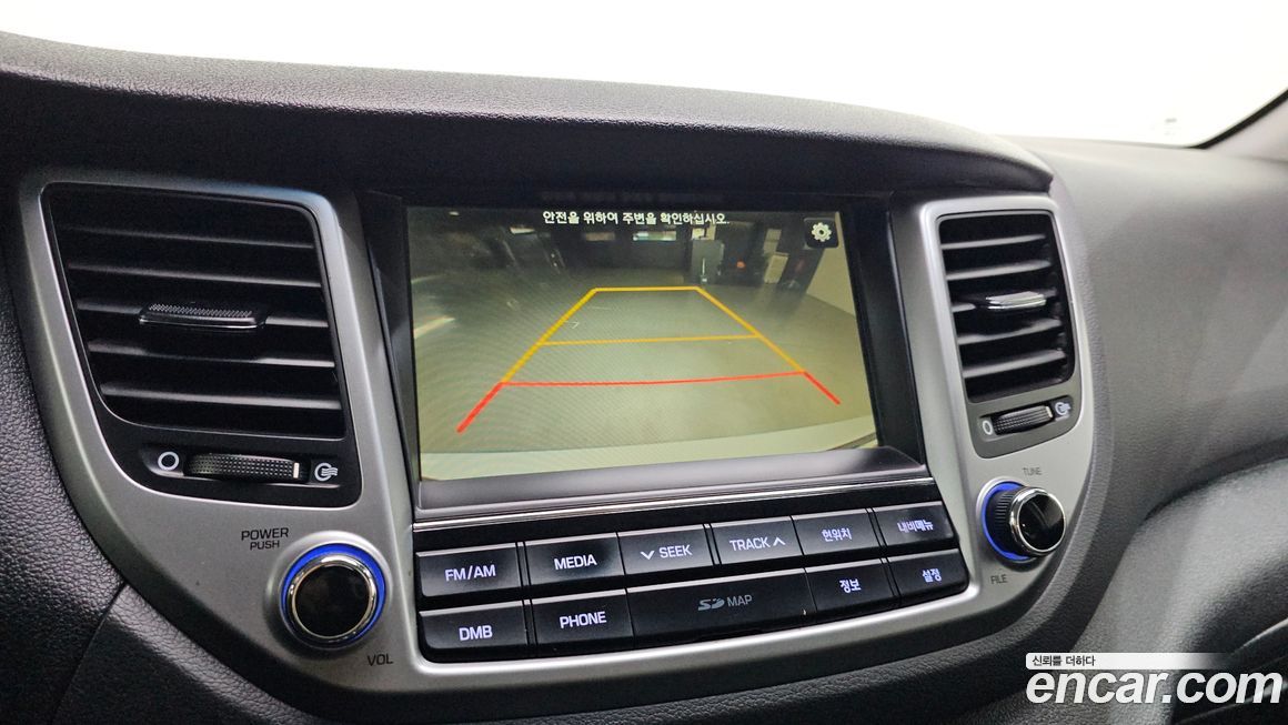 Hyundai Tucson 2018