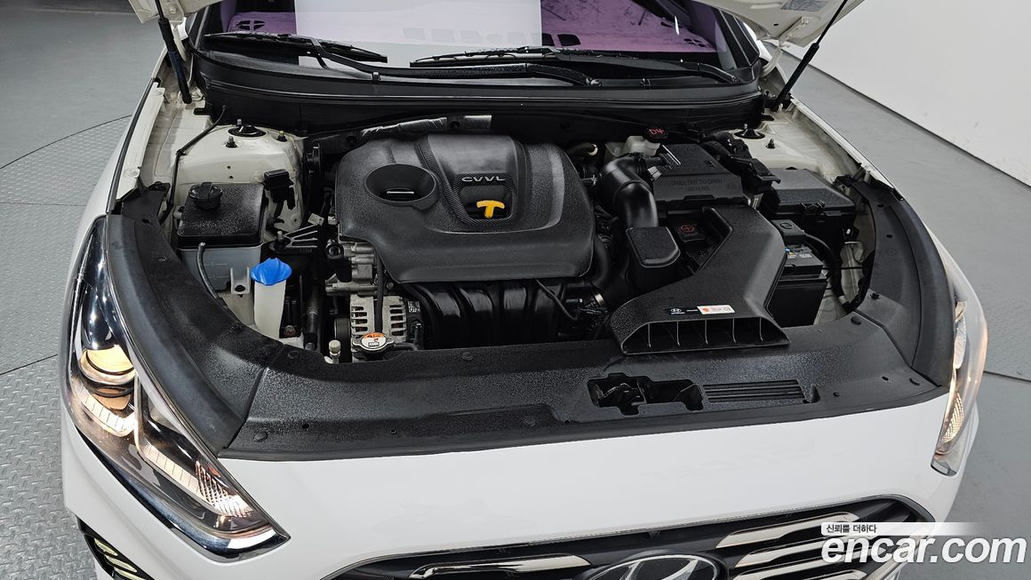 Hyundai Sonata 2018