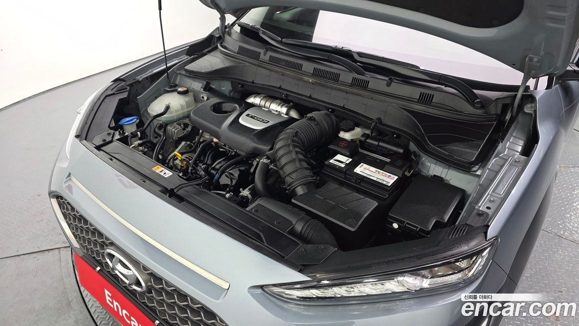 Hyundai Kona 2018