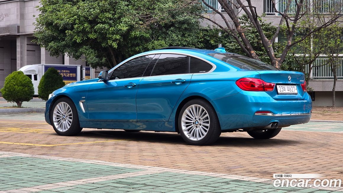 BMW 4-Series 2018