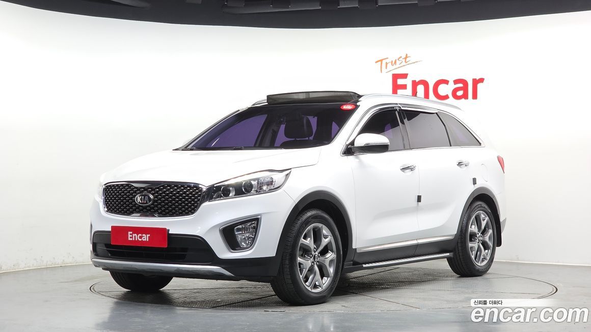 Kia Sorento 2015