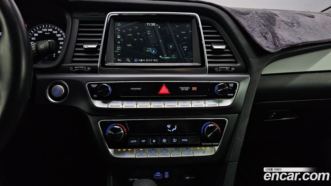 Hyundai Sonata 2018