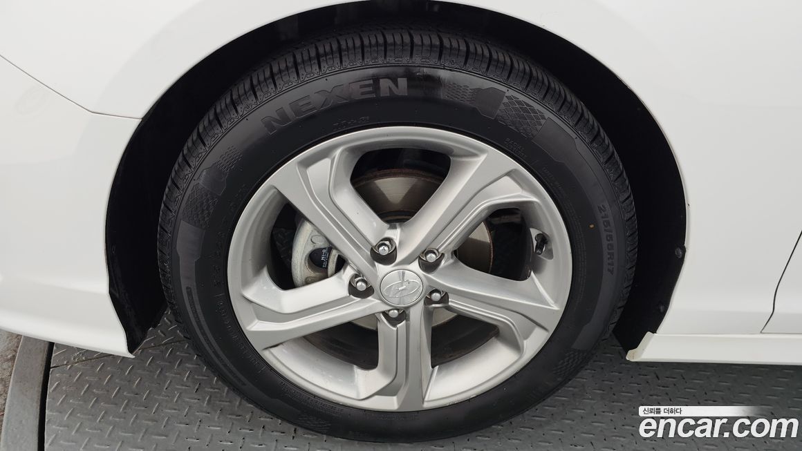 Hyundai Sonata 2018