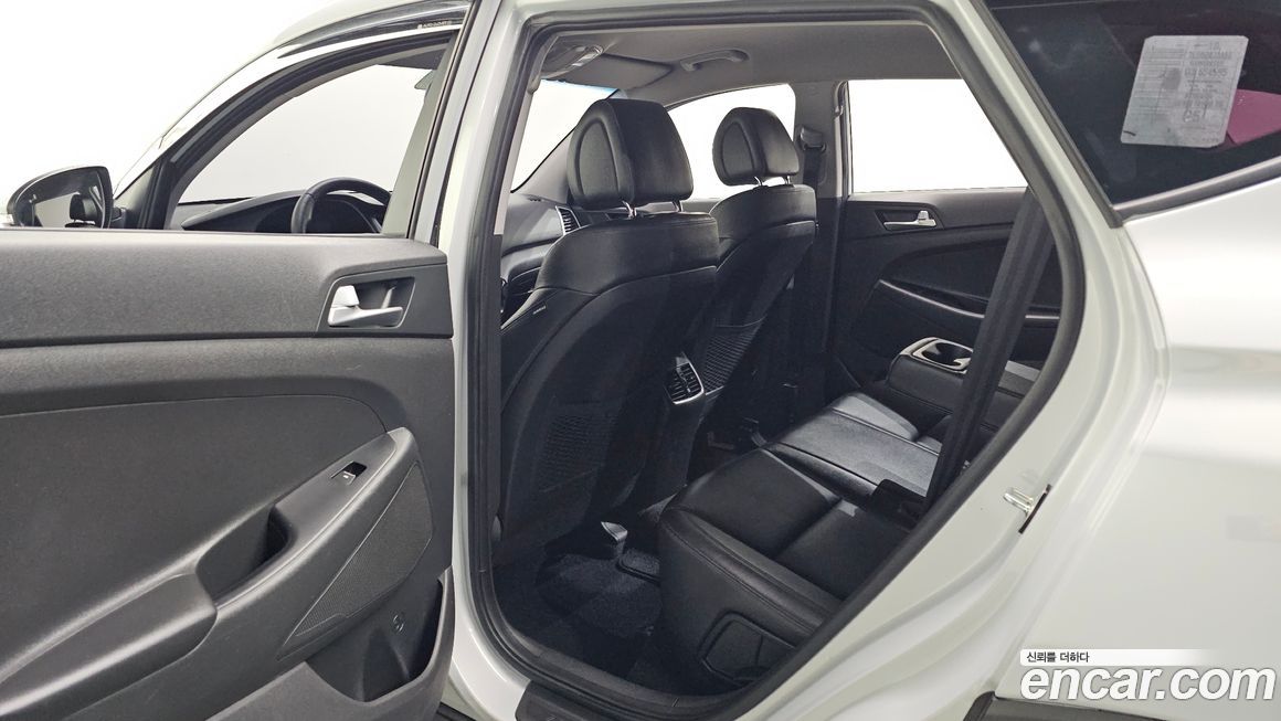 Hyundai Tucson 2018