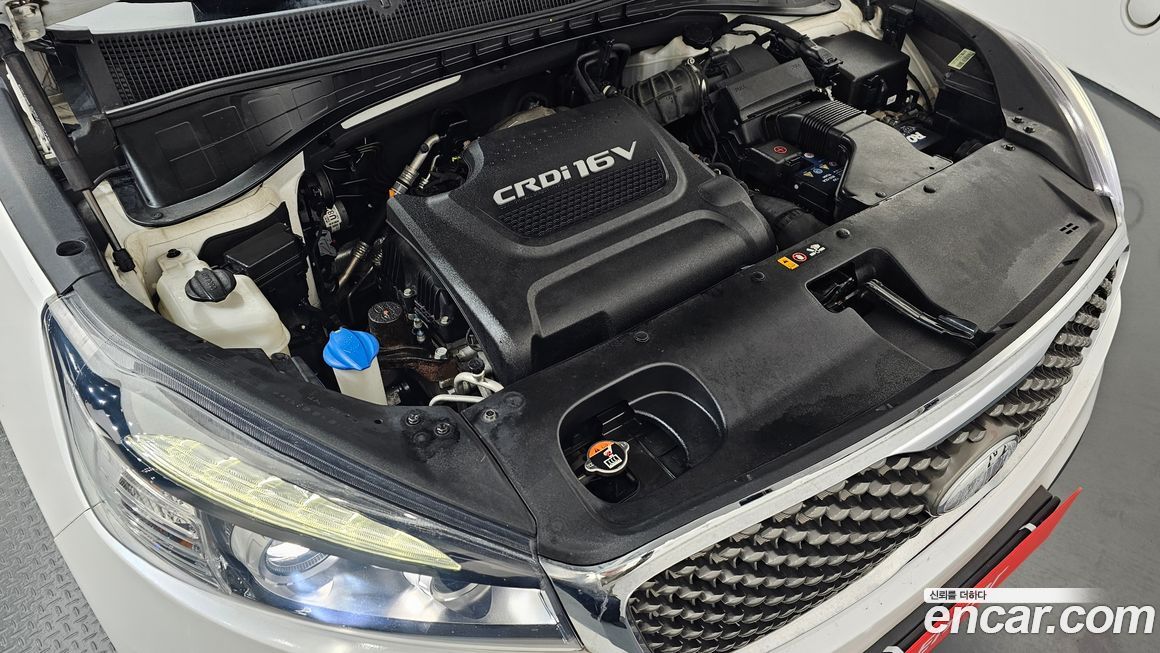 Kia Sorento 2015