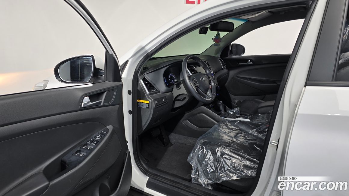 Hyundai Tucson 2016