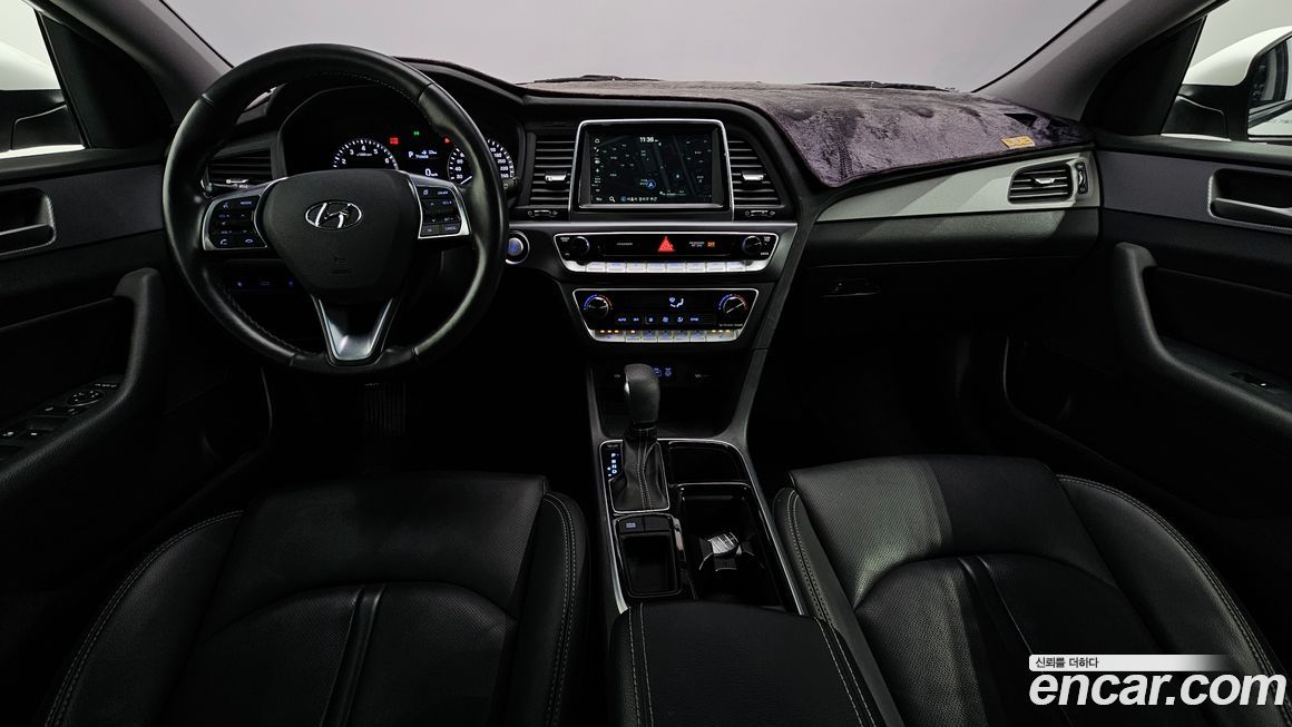 Hyundai Sonata 2018