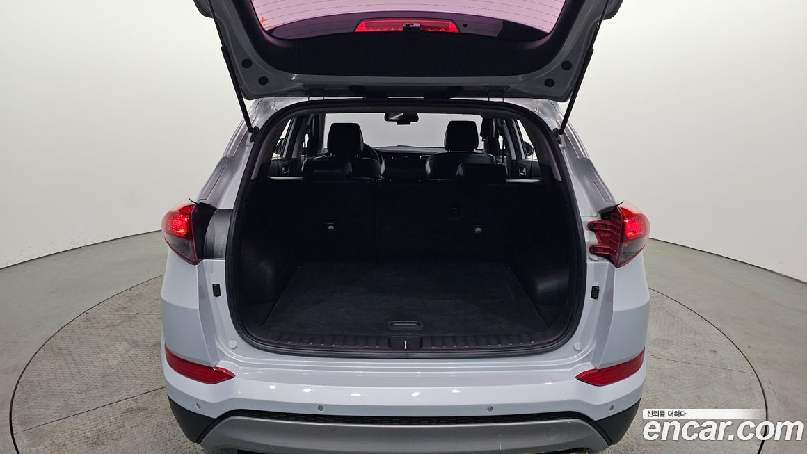 Hyundai Tucson 2018
