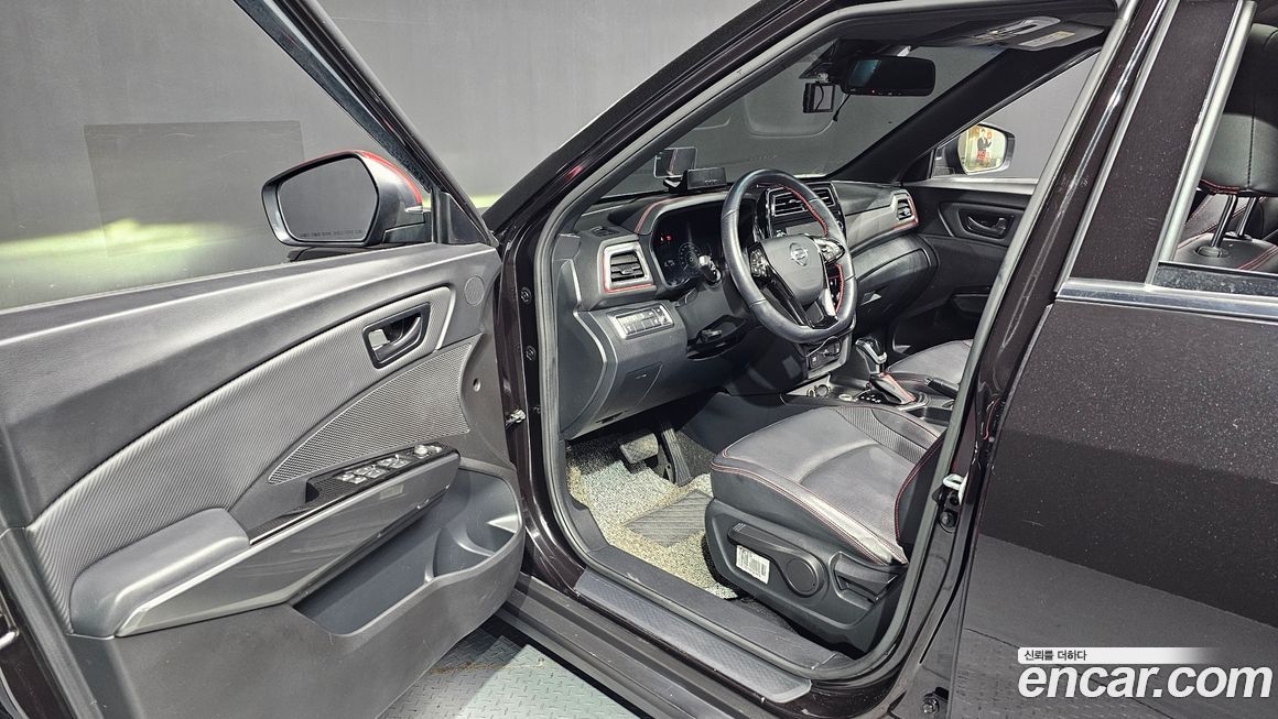 KG_Mobility_Ssangyong TIBOLI 2022