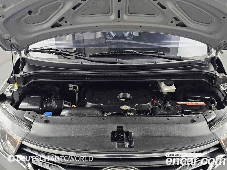 Hyundai Starex 2021