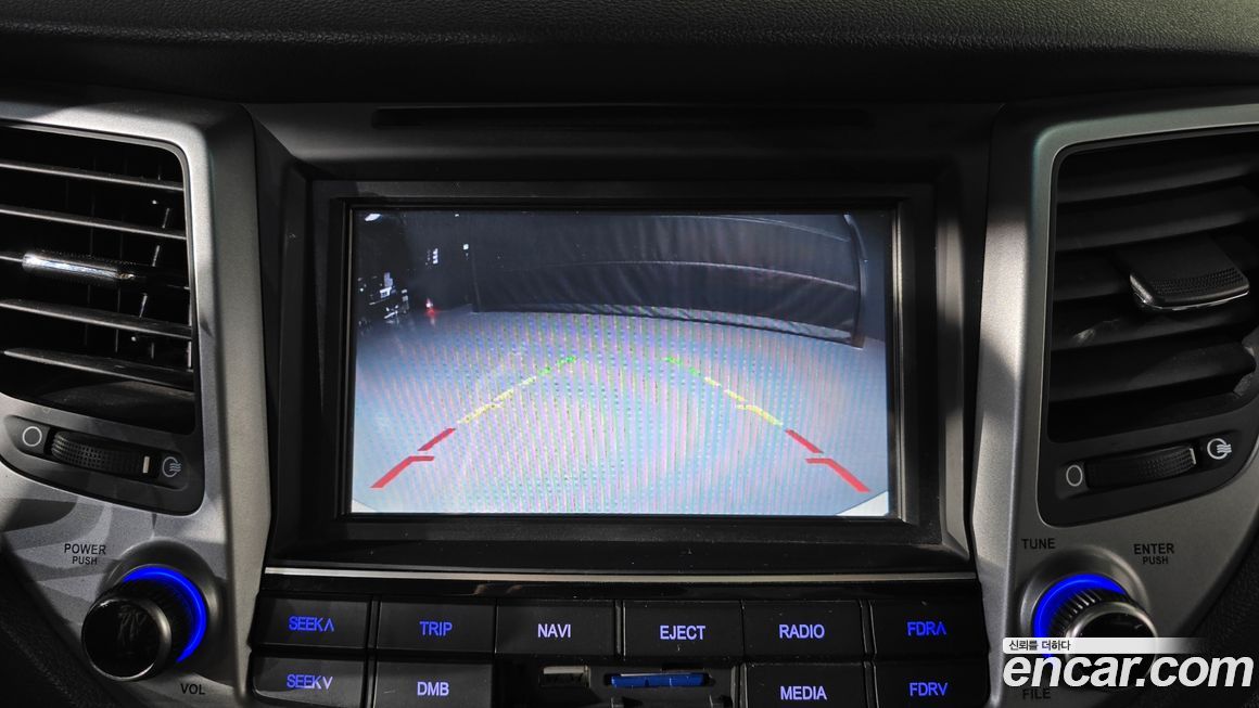 Hyundai Tucson 2016