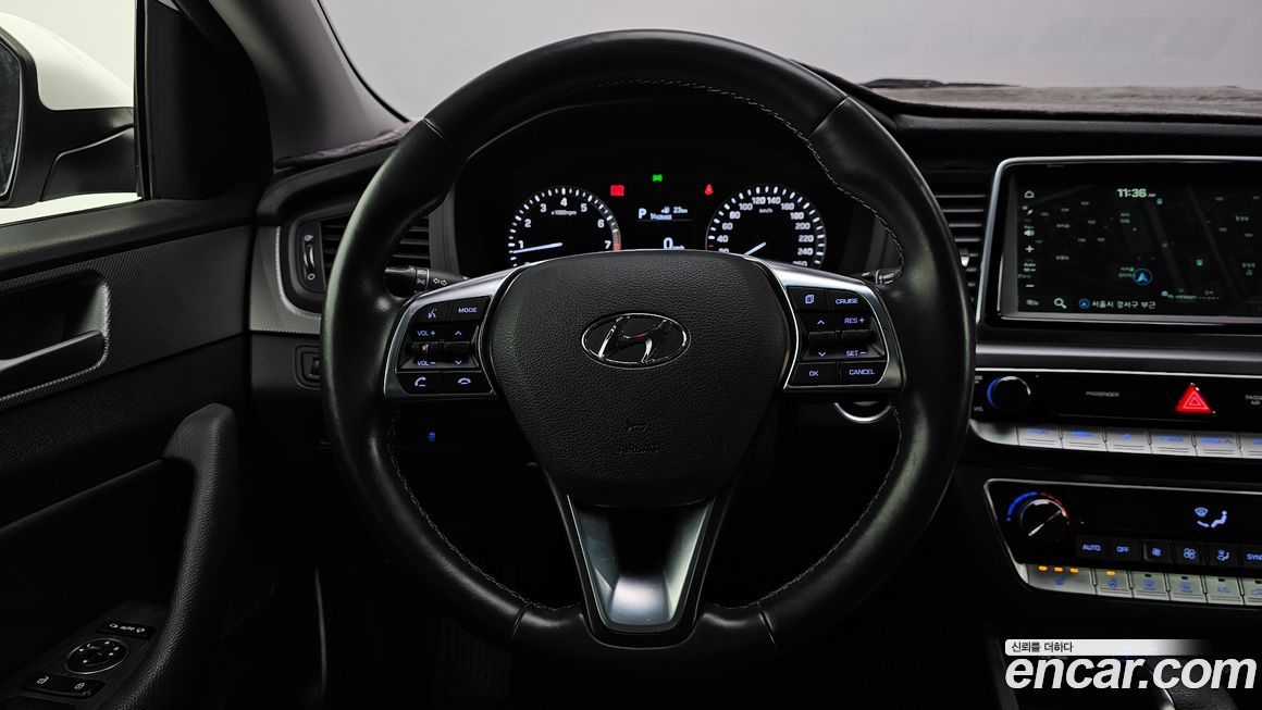 Hyundai Sonata 2018