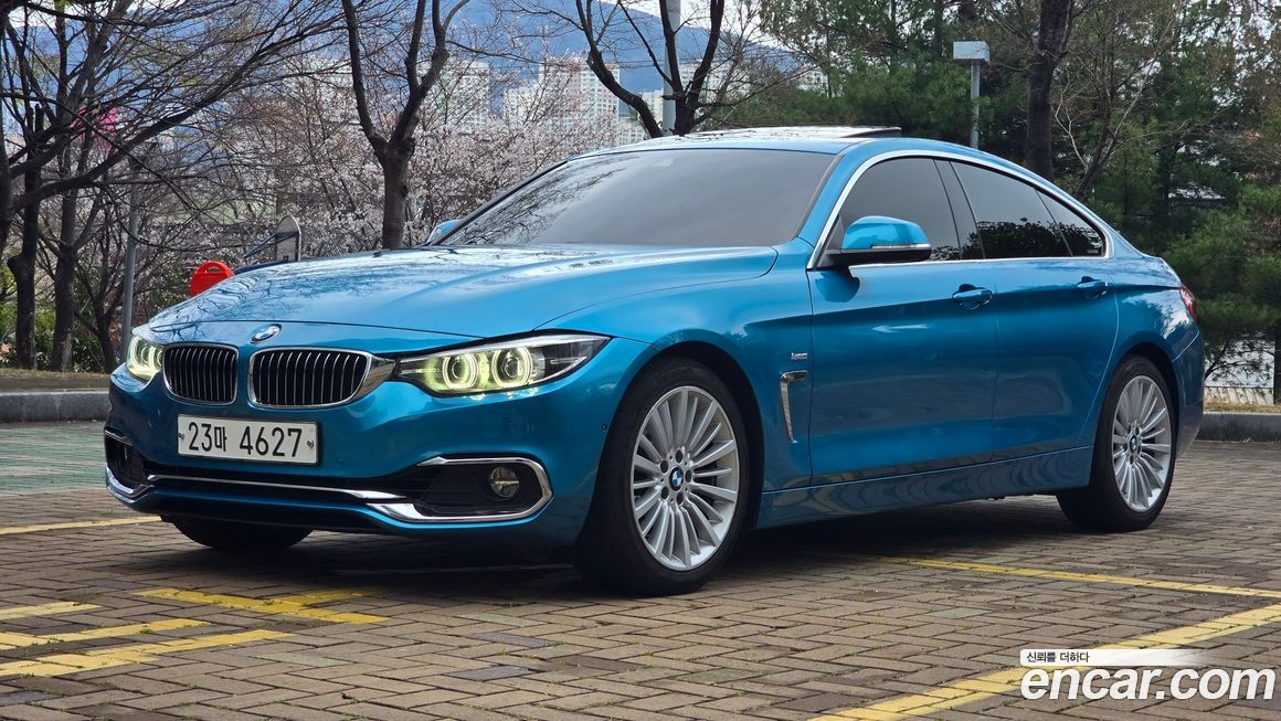 BMW 4-Series 2018