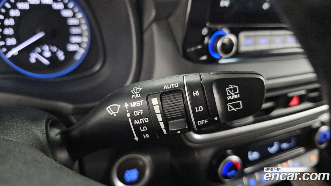 Hyundai Kona 2021