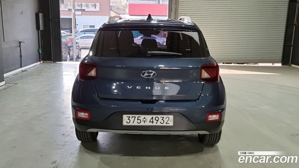 Hyundai Venue 2020