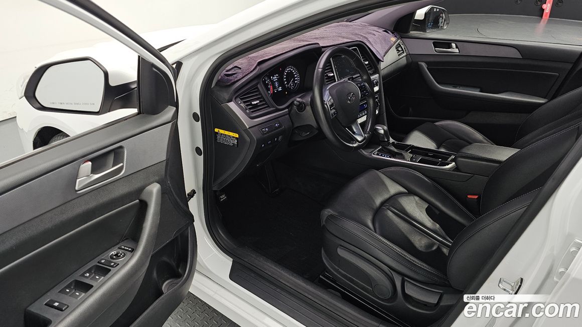 Hyundai Sonata 2018