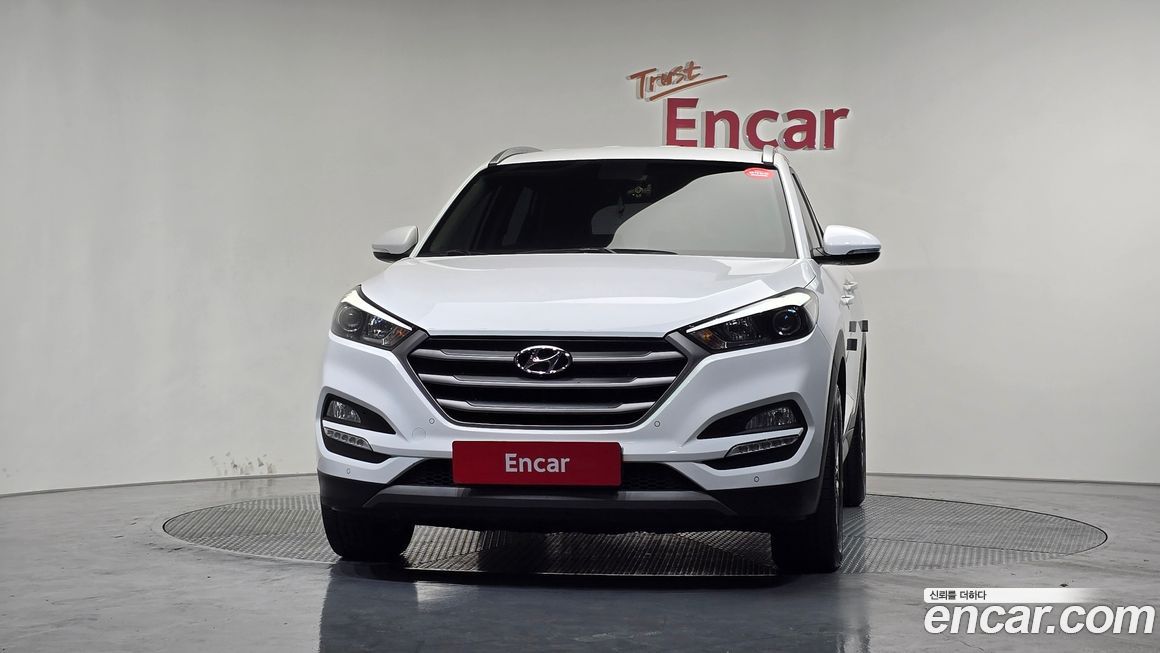 Hyundai Tucson 2016