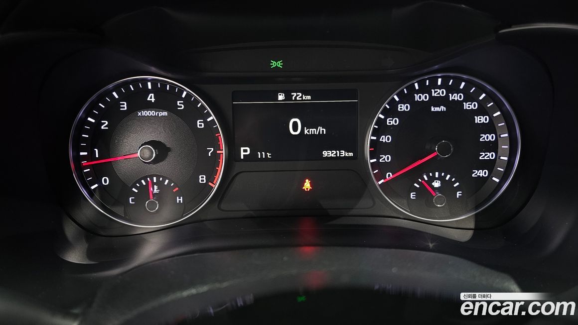 Kia K3 2019