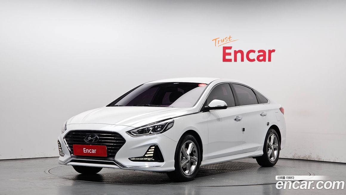 Hyundai Sonata 2018
