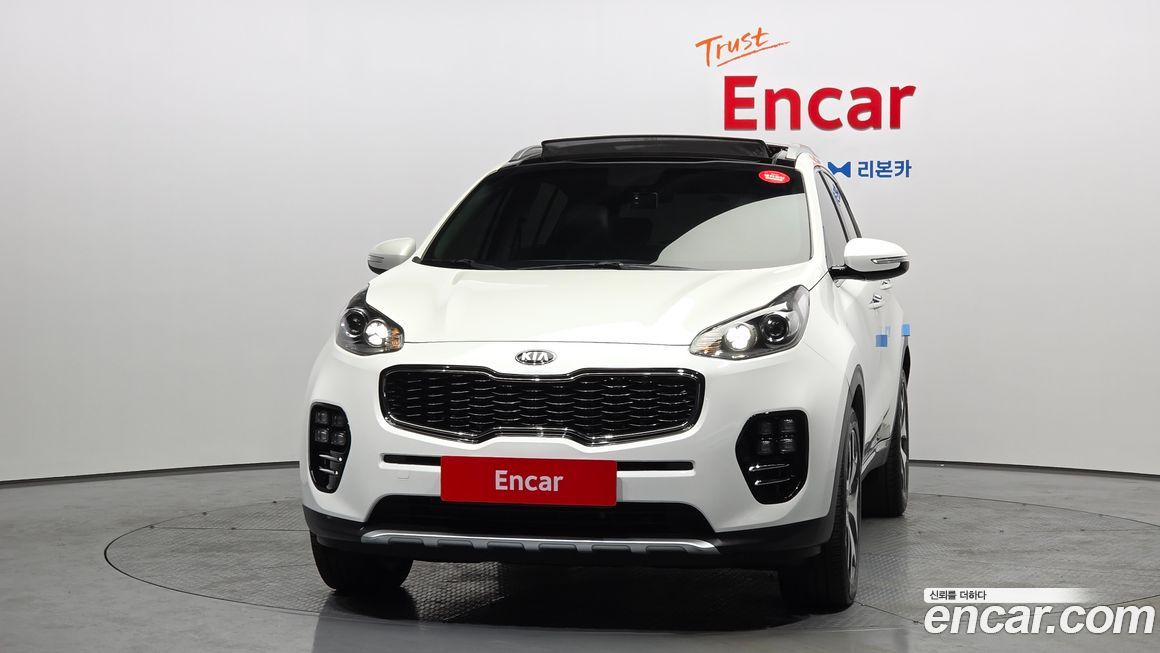 Kia Sportage 2016