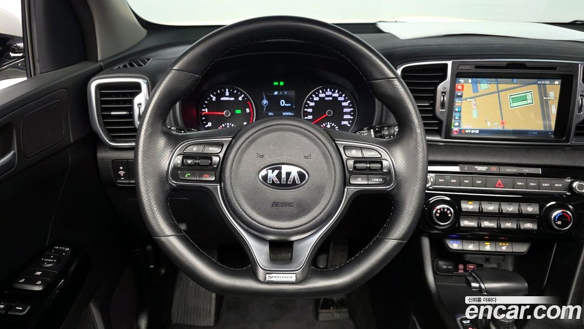 Kia Sportage 2016