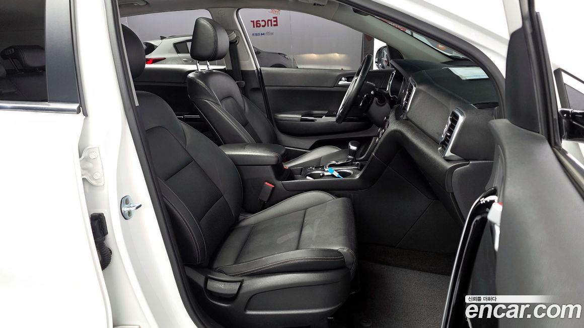Kia Sportage 2016