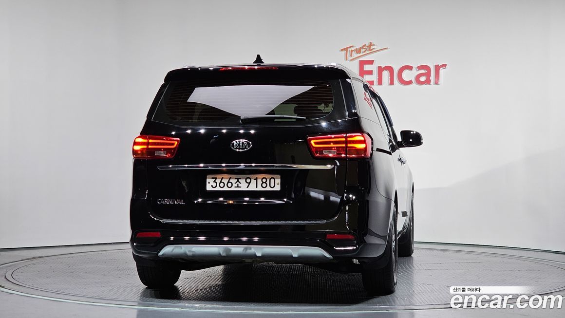 Kia Canival 2020