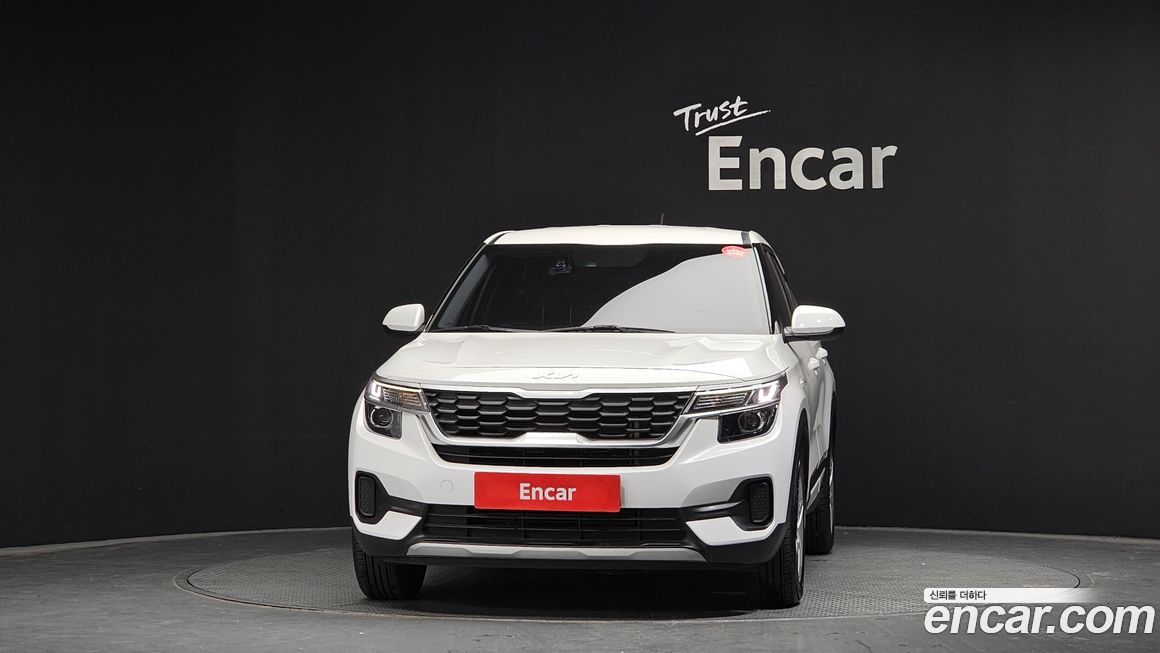 Kia Seltos 2022