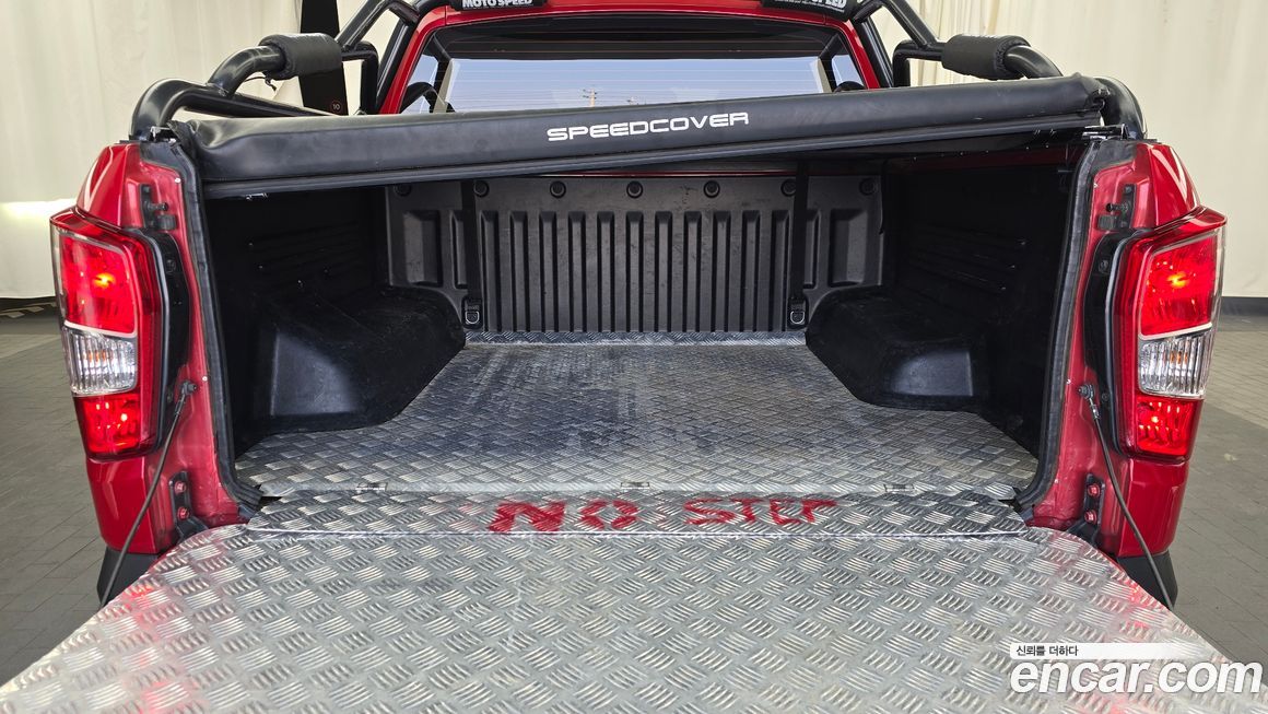 KG_Mobility_Ssangyong Rexton 2018