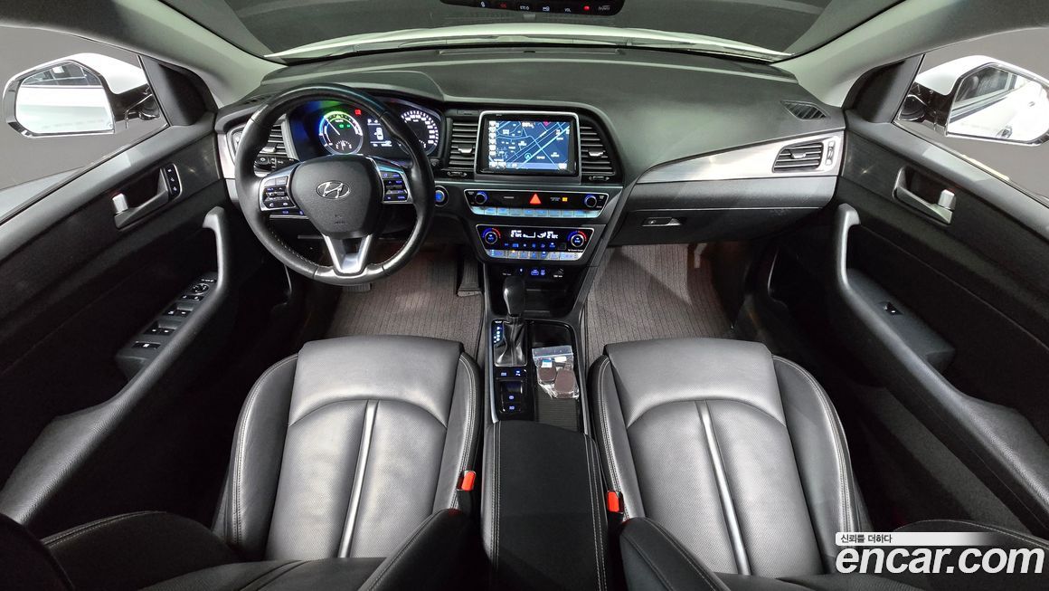 Hyundai Sonata 2018
