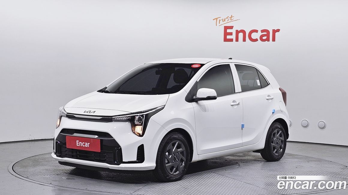 Kia morning 2025