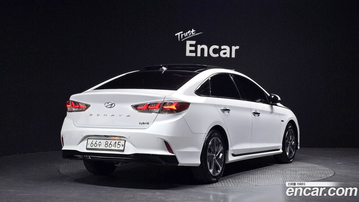 Hyundai Sonata 2018