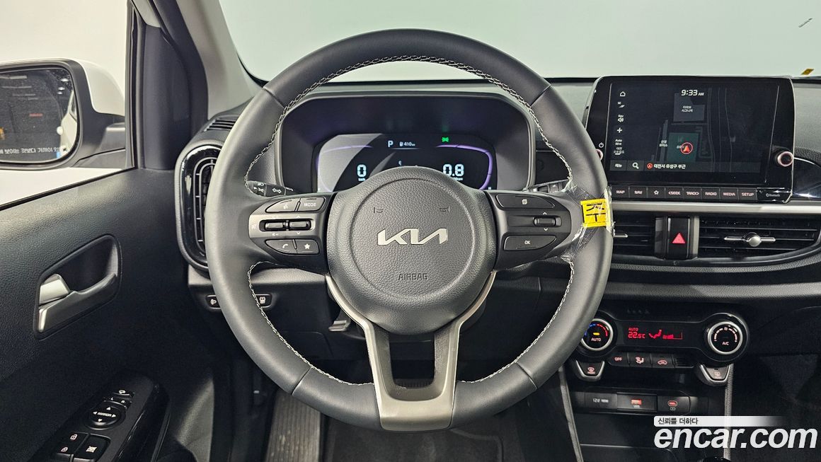 Kia morning 2025