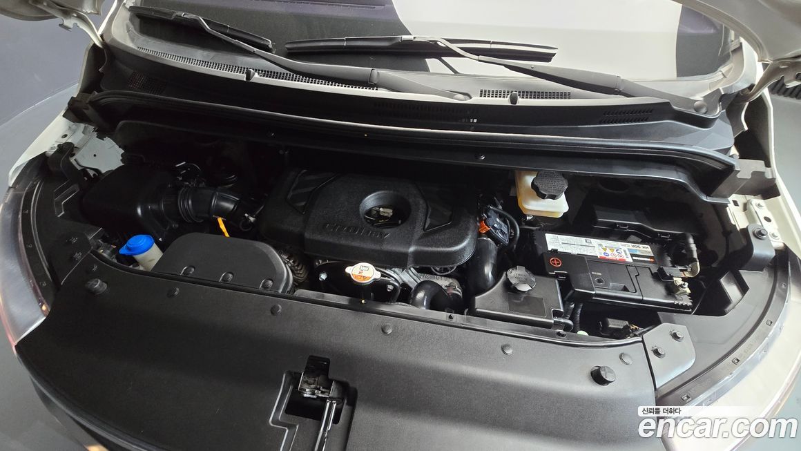Hyundai Starex 2019