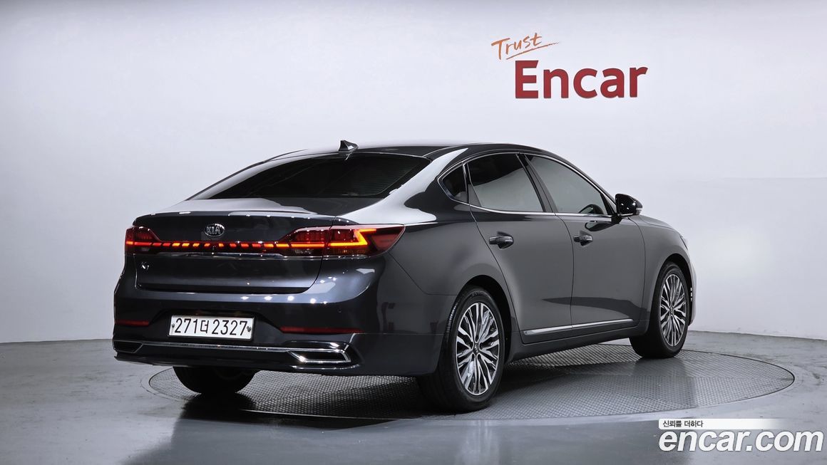 Kia K7 2020