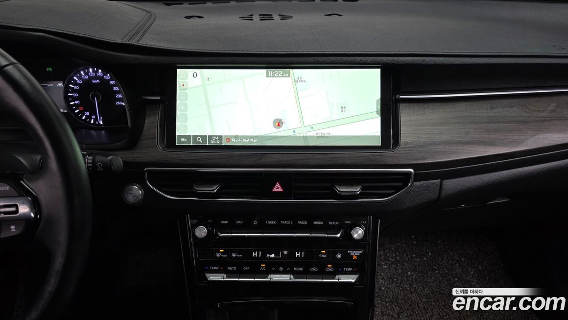 Kia K7 2020