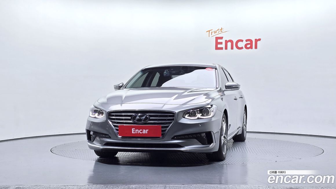 Hyundai Grandeur 2018