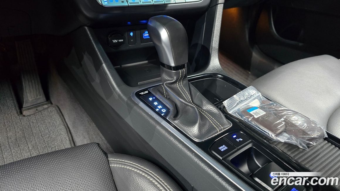 Hyundai Sonata 2018