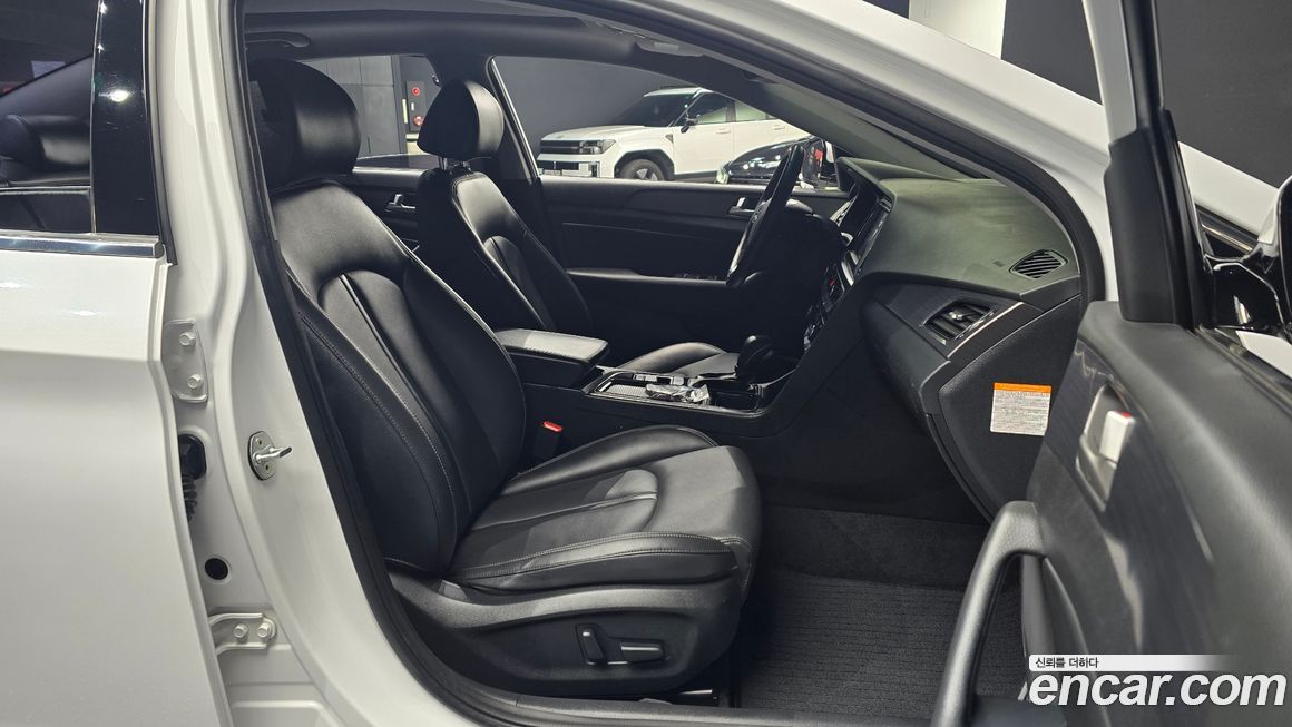 Hyundai Sonata 2018