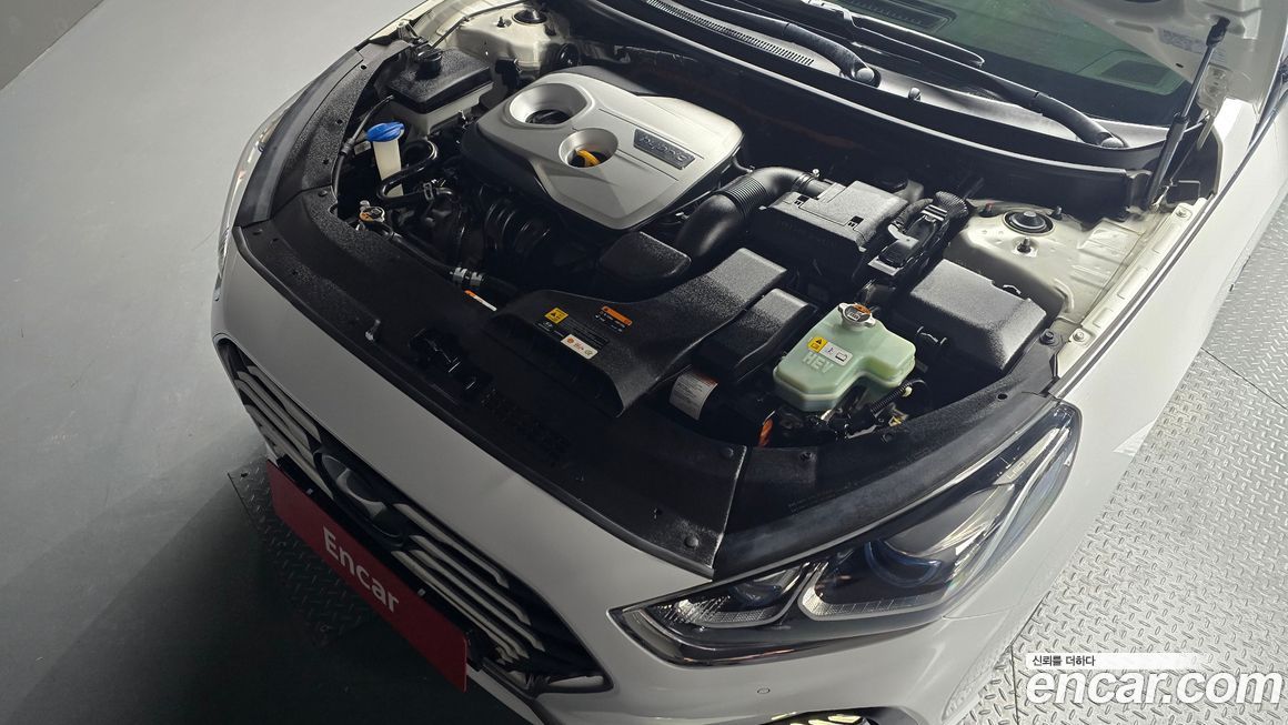 Hyundai Sonata 2018