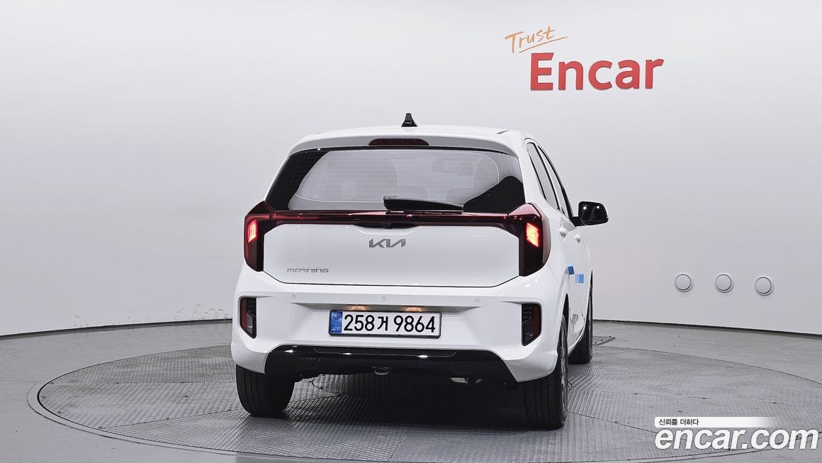 Kia morning 2025