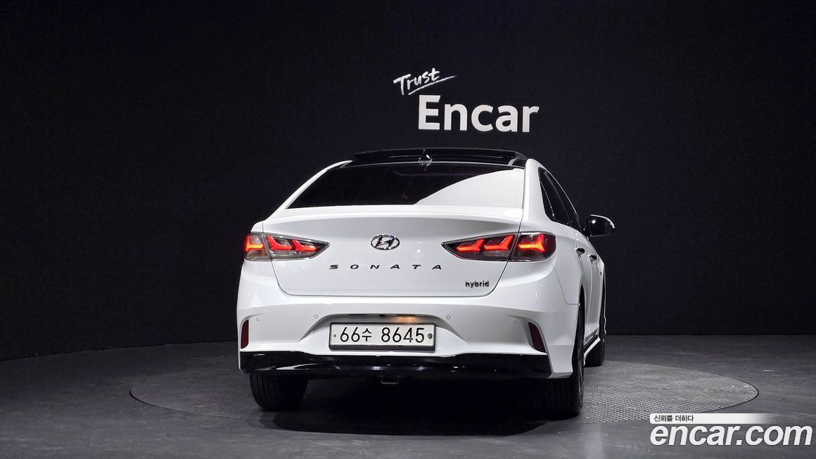 Hyundai Sonata 2018