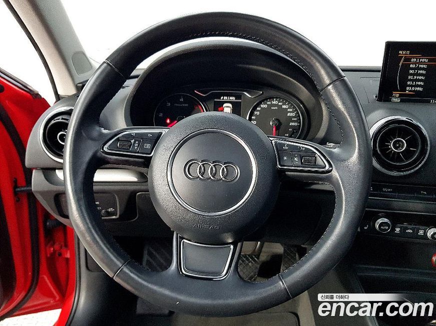 Audi A3 2016