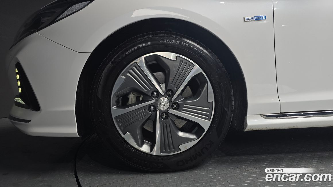 Hyundai Sonata 2018