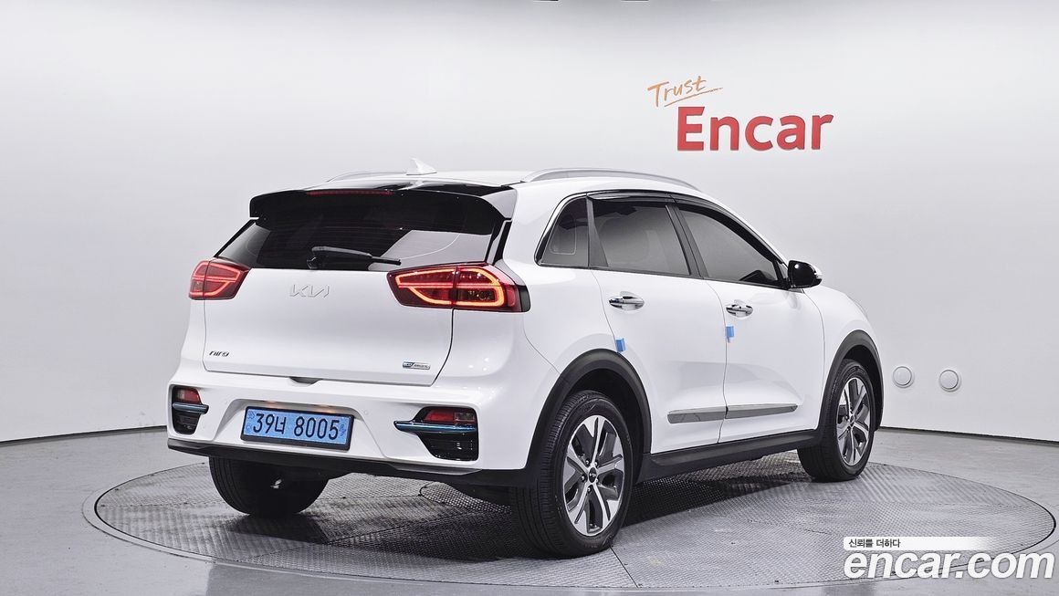Kia Niro 2022