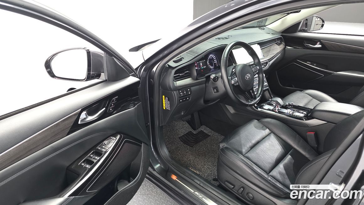 Kia K7 2020