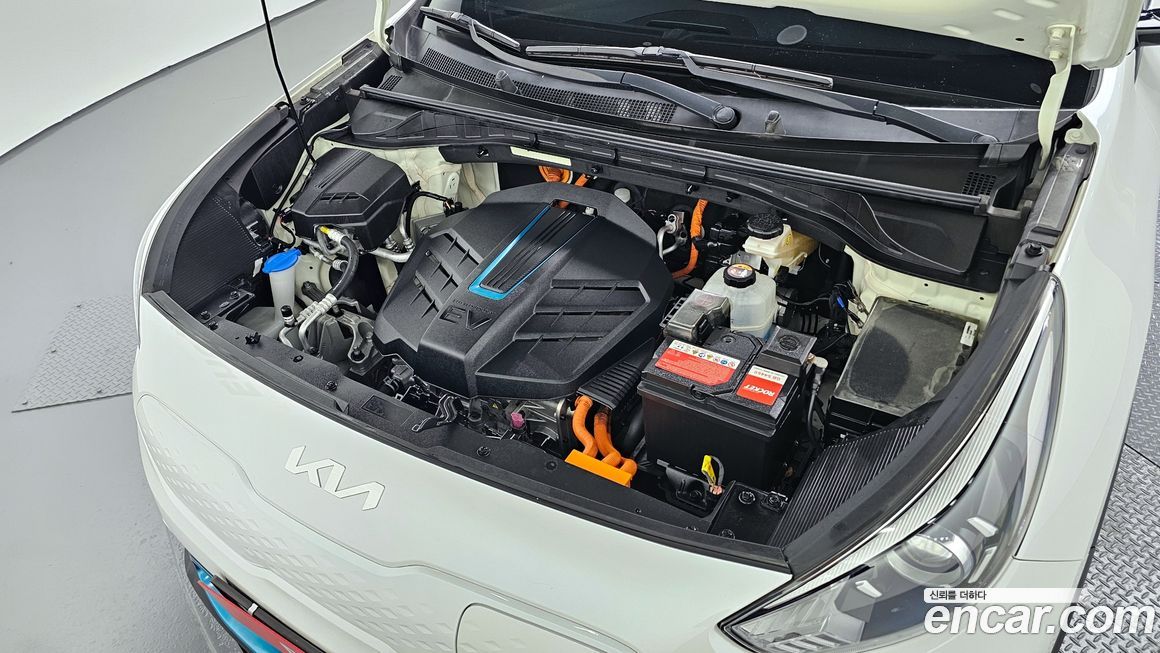 Kia Niro 2022