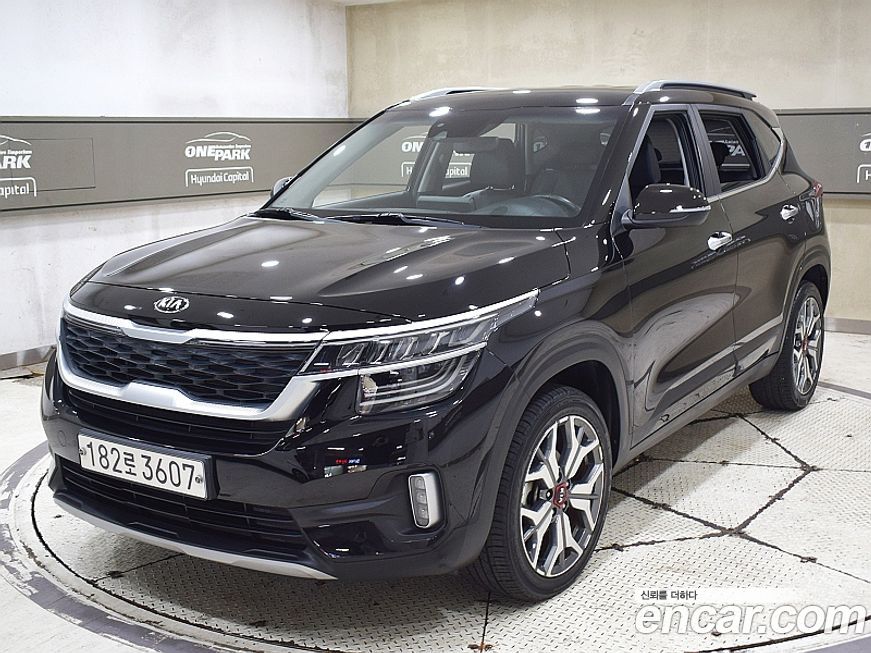 Kia Seltos 2020