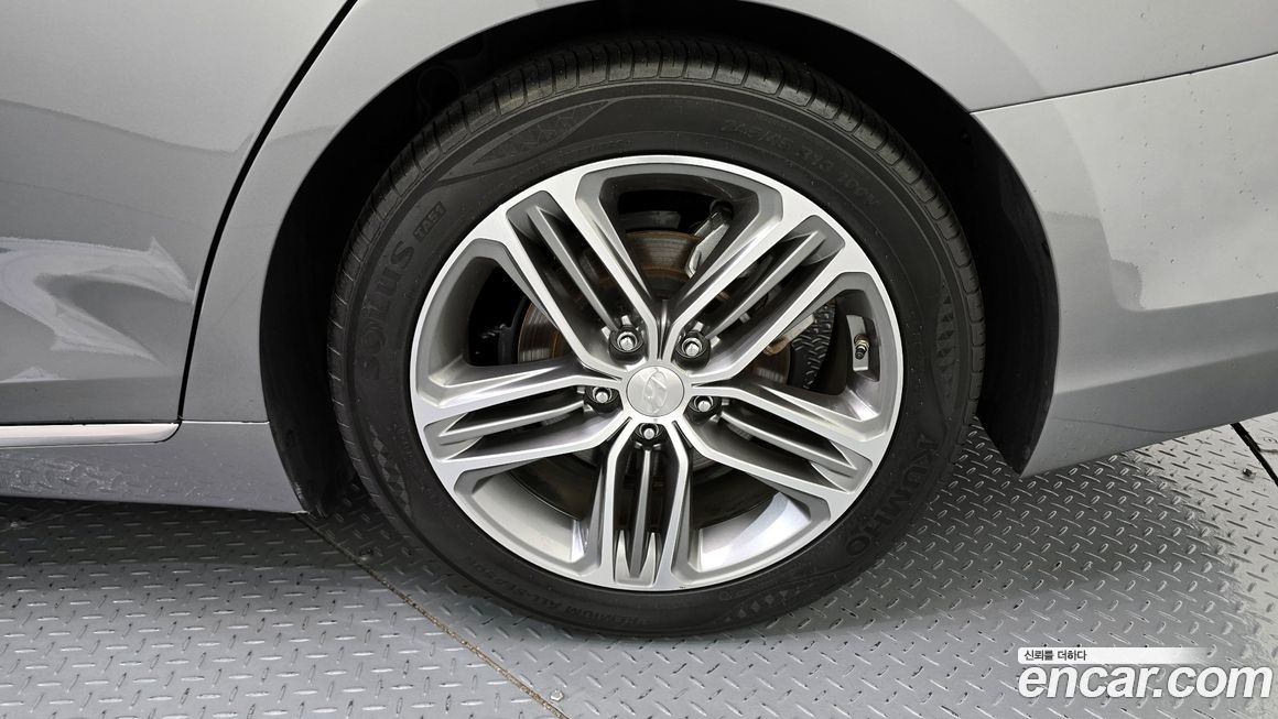 Hyundai Grandeur 2018